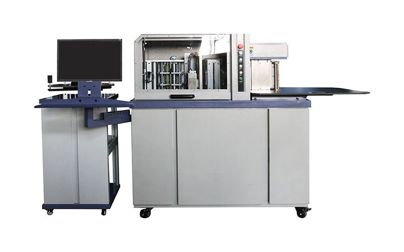 AL160 Multi-functional Curving Machine