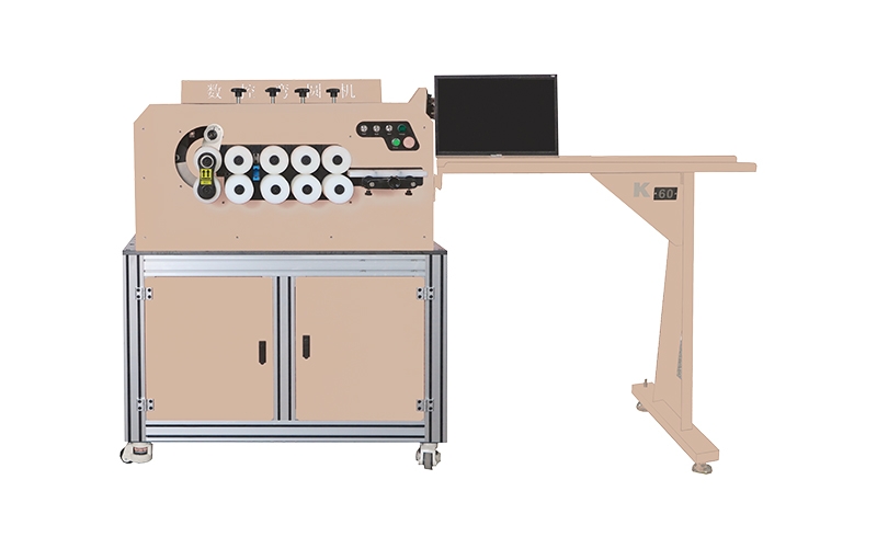 K80单向数控弯圆机