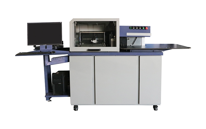 M130三合一不锈钢弯字机